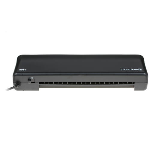 Купить Ламинатор Brauberg L460  1246549. Характеристики, отзывы и цены в Донецке