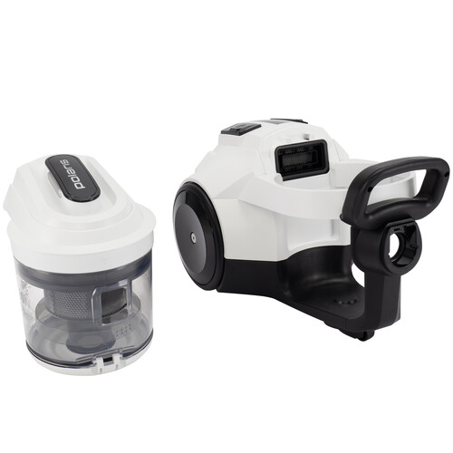 Купить Пылесос Polaris PVC 2004RI белый  5484799. Характеристики, отзывы и цены в Донецке
