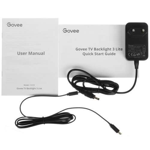 Купить Подсветка для телевизора Govee TV Backlight 3 Lite H6099  5488118. Характеристики, отзывы и цены в Донецке