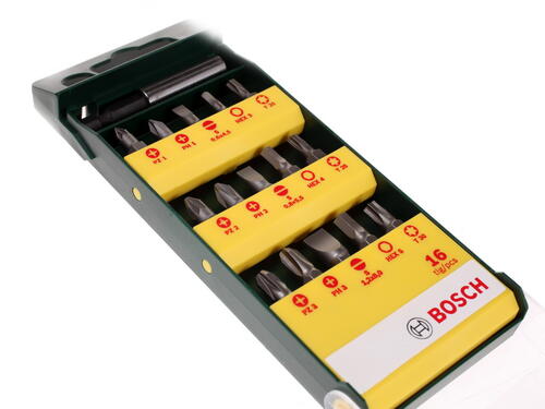 Купить Набор бит Bosch 2607019453  6615928. Характеристики, отзывы и цены в Донецке