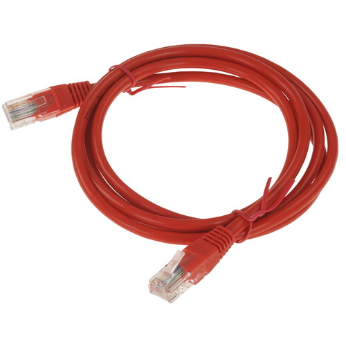 Купить Патч-корд A1 A1-LCU5E-1.5M-R  9277429. Характеристики, отзывы и цены в Донецке