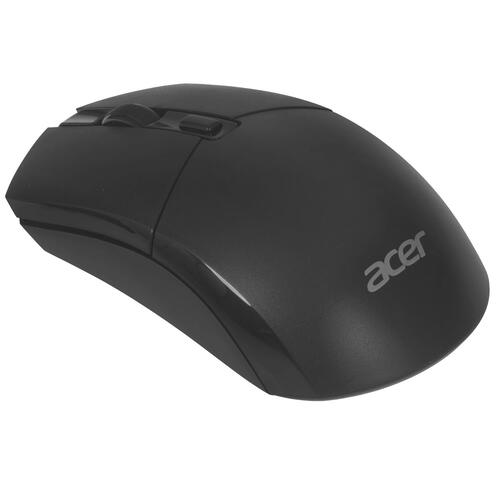 Купить Клавиатура+мышь беспроводная   Acer OKR120 черный  5016800. Характеристики, отзывы и цены в Донецке