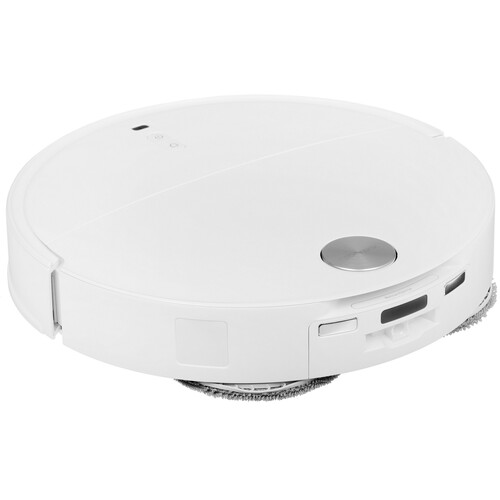 Купить Робот-пылесос Roborock Qrevo Curv X белый  5613622. Характеристики, отзывы и цены в Донецке