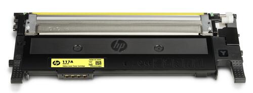 Купить Картридж лазерный HP 117A (Asia) желтый  1617207. Характеристики, отзывы и цены в Донецке