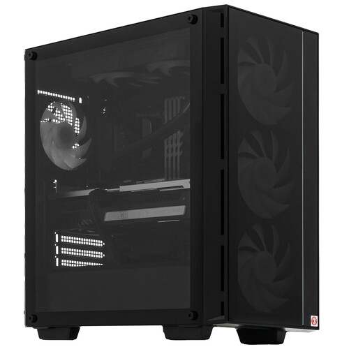 Купить ПК iRU Game 715 TWR [2047544]  5483475. Характеристики, отзывы и цены в Донецке