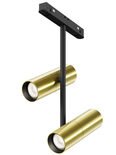 Купить Светильник трековый Maytoni TR005-2-2X12W4K-BBS  9169296. Характеристики, отзывы и цены в Донецке