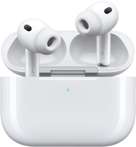 Купить Наушники TWS Apple AirPods Pro 3 белый 2025  5640592. Характеристики, отзывы и цены в Донецке