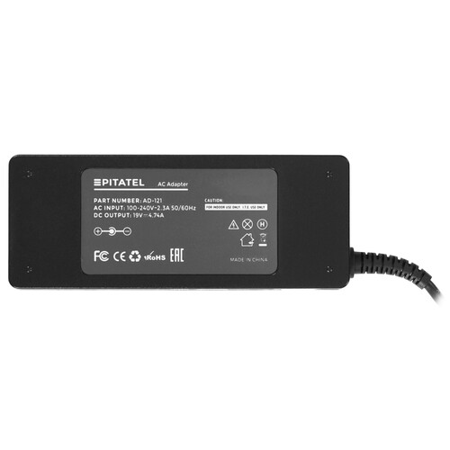 Купить Адаптер питания сетевой PITATEL AD-121  8162915. Характеристики, отзывы и цены в Донецке