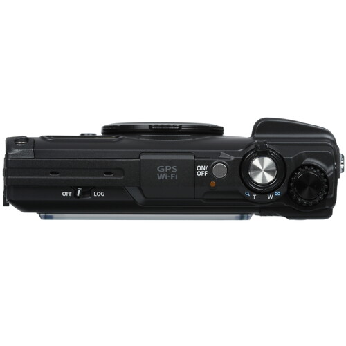 Купить Компактный фотоаппарат Olympus OM System Tough TG-7 черный  5472145. Характеристики, отзывы и цены в Донецке