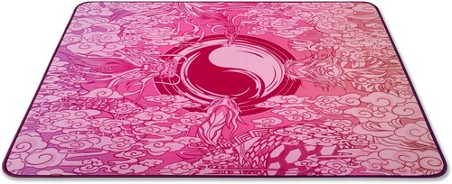 Купить Коврик Esports Tiger Grandmaster Special Edition Jin Gaming Mouse Pad  красный  5628345. Характеристики, отзывы и цены в Донецке