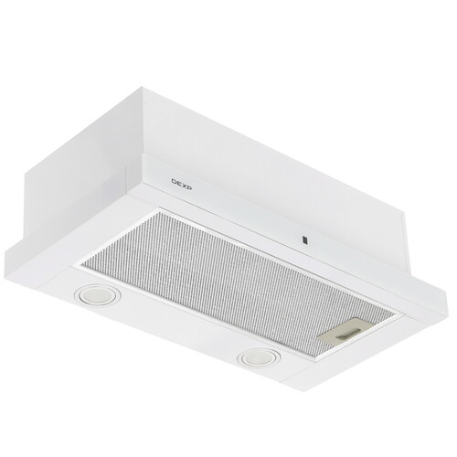Купить Вытяжка телескопическая DEXP TH60-SVFS белый/белый  9161709. Характеристики, отзывы и цены в Донецке