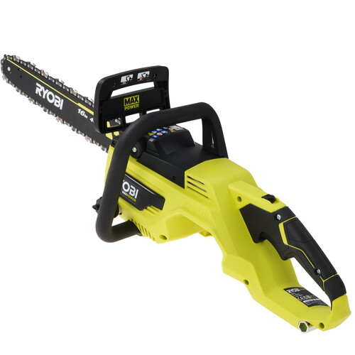 Купить Аккумуляторная цепная пила Ryobi RY36CSX40B-0  шина - 40 см (16") Без ЗУ, Без АКБ  5360078. Характеристики, отзывы и цены в Донецке