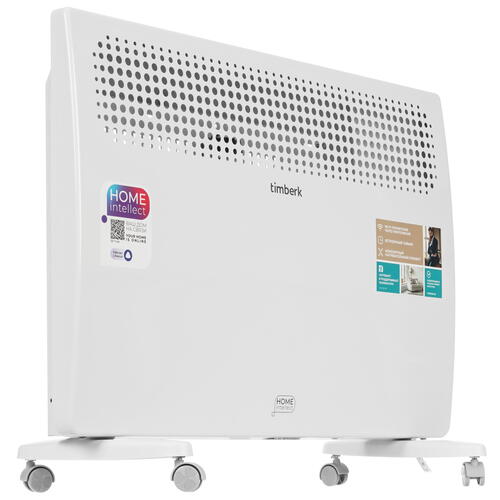 Купить Конвектор Timberk T-EC1500-X2E-WF  9106916. Характеристики, отзывы и цены в Донецке