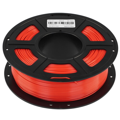 Купить Пластик NVPRINT PETG Red  9158647. Характеристики, отзывы и цены в Донецке