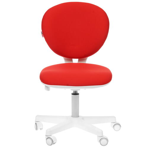Купить Кресло детское CHAIRMAN Kids 108 красный  1632289. Характеристики, отзывы и цены в Донецке