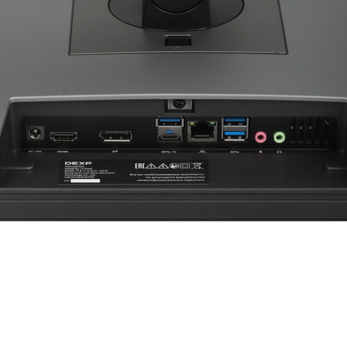 Купить 23.8" Моноблок DEXP Jupiter JU30HE  9191307. Характеристики, отзывы и цены в Донецке