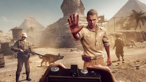 Купить Игра Indiana Jones and the Great Circle (Steam)  5613892. Характеристики, отзывы и цены в Донецке