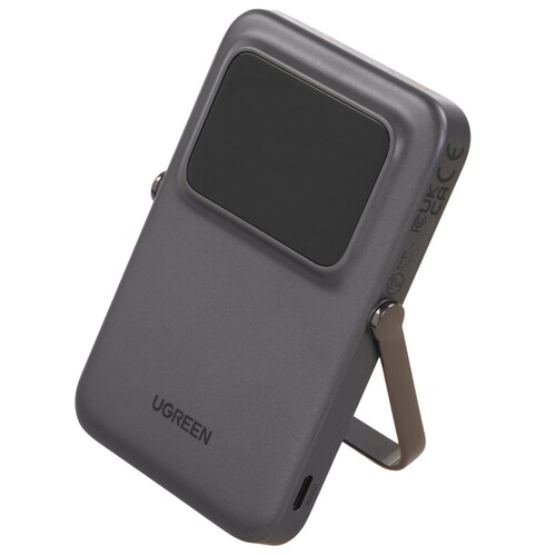 Купить Портативный аккумулятор Ugreen PB571 серый  5494207. Характеристики, отзывы и цены в Донецке