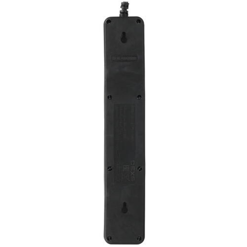 Купить Сетевой фильтр DEXP Standart 550V черный  5418216. Характеристики, отзывы и цены в Донецке