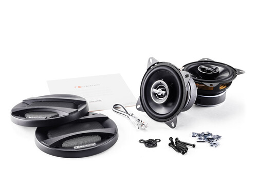 Купить Коаксиальная акустическая система Nakamichi NSE-1058  5482007. Характеристики, отзывы и цены в Донецке