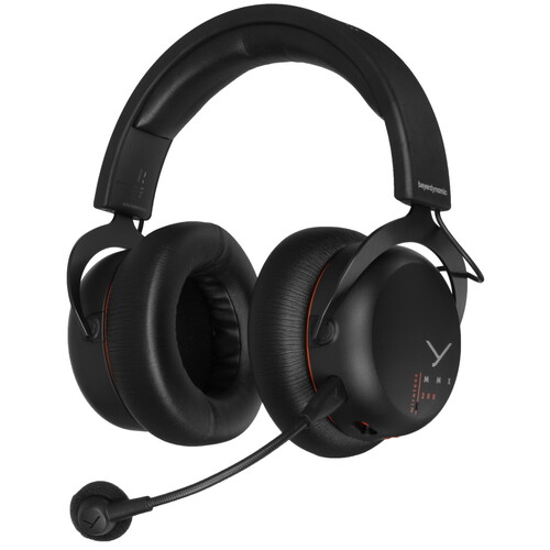 Купить Беспроводные/проводные наушники Beyerdynamic MMX 200 черный 2025  9299928. Характеристики, отзывы и цены в Донецке