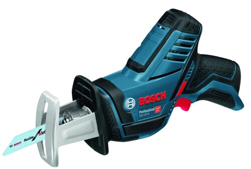 Купить Сабельная пила Bosch GSA 12V-14  5478657. Характеристики, отзывы и цены в Донецке