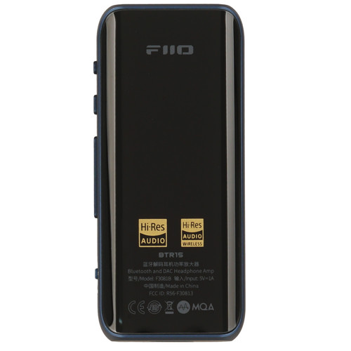 Купить Усилитель FIIO BTR15  9069701. Характеристики, отзывы и цены в Донецке
