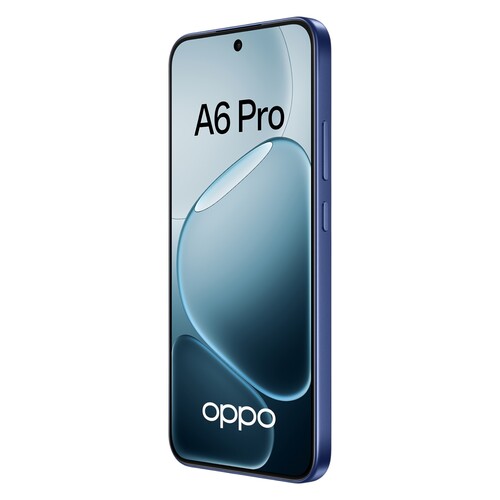 Купить 6.57" Смартфон OPPO A6 Pro 256 ГБ синий  5641094. Характеристики, отзывы и цены в Донецке