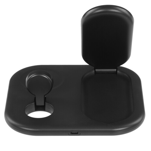 Купить Беспроводное зарядное устройство Belkin WIZ029vf черный  5492407. Характеристики, отзывы и цены в Донецке