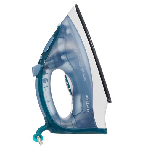 Купить Утюг HOMESTAR HS-4003 серый  5340760. Характеристики, отзывы и цены в Донецке