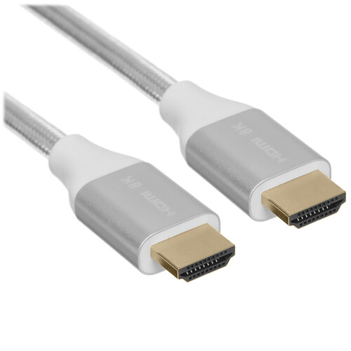Купить Кабель  Cactus HDMI - HDMI, 1 м  5467146. Характеристики, отзывы и цены в Донецке