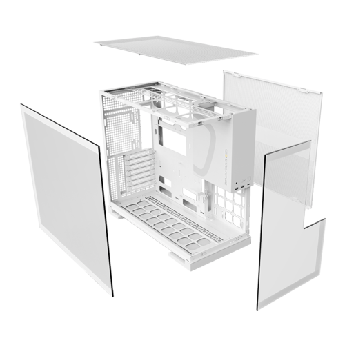 Купить Корпус Geometric Future Model 5  9227878. Характеристики, отзывы и цены в Донецке
