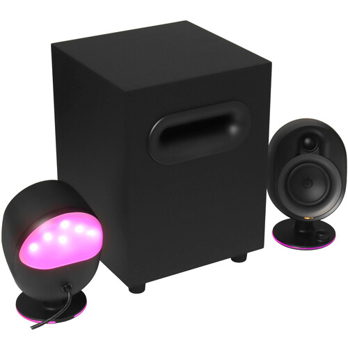 Купить Колонки SteelSeries ARENA 7 черный  5446603. Характеристики, отзывы и цены в Донецке