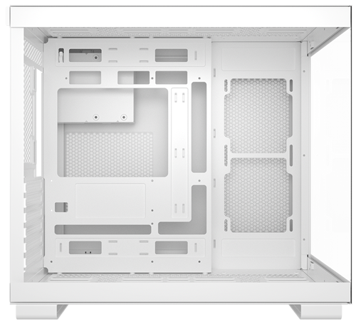 Купить Корпус PCCooler C3 T500 WH [C3-T500WHD0-GL] белый  5459009. Характеристики, отзывы и цены в Донецке