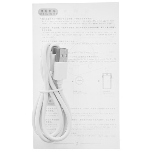 Купить Увлажнитель воздуха ZDK UltraXZ24031412  9093002. Характеристики, отзывы и цены в Донецке