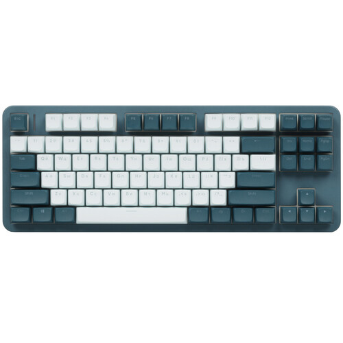 Купить Клавиатура проводная Red Square Alumix TKL SE Blue  5635166. Характеристики, отзывы и цены в Донецке