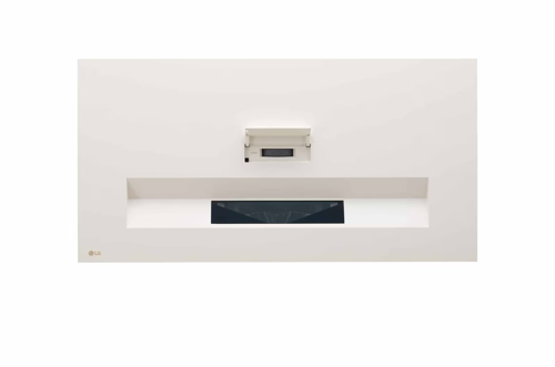 Купить Проектор LG CineBeam Premium HU915QE бежевый  5459038. Характеристики, отзывы и цены в Донецке