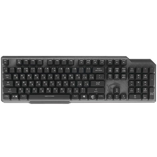 Купить Клавиатура проводная MSI Vigor GK50 ELITE [S11-04RU226-CLA]  4719000. Характеристики, отзывы и цены в Донецке
