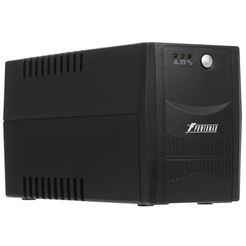 Купить ИБП Powerman Back Pro 650  9908182. Характеристики, отзывы и цены в Донецке
