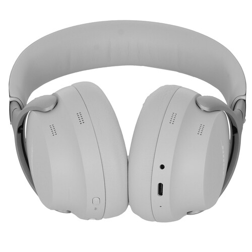 Купить Беспроводные/проводные наушники Bose QuietComfort Ultra серый  5433957. Характеристики, отзывы и цены в Донецке