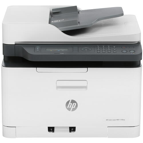 Купить МФУ лазерное HP Color Laser MFP 179fnw  5075223. Характеристики, отзывы и цены в Донецке