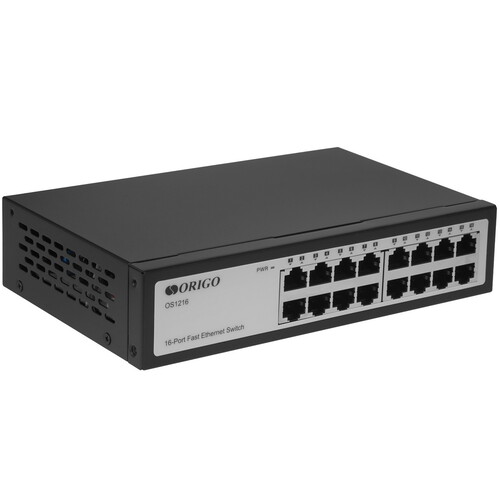 Купить Коммутатор ORIGO OS1216  5602472. Характеристики, отзывы и цены в Донецке