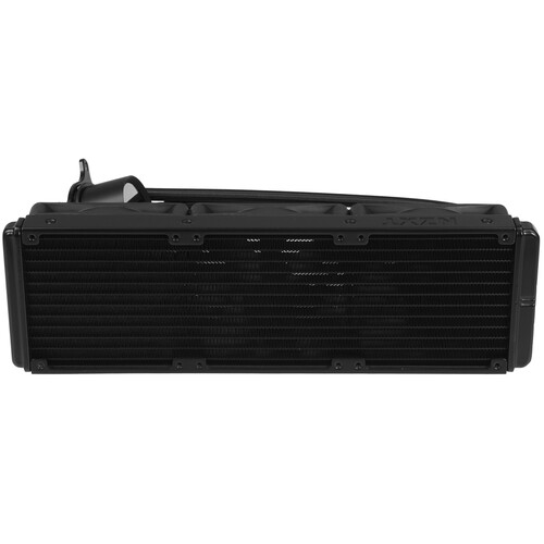 Купить Система охлаждения NZXT Kraken 360 черная  5610370. Характеристики, отзывы и цены в Донецке