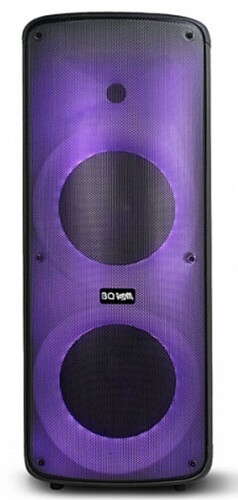Купить Портативная аудиосистема BQ PBS2007, черный  9117027. Характеристики, отзывы и цены в Донецке