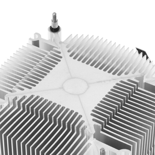 Купить Кулер для процессора ID-COOLING DK-07i  черный  9284813. Характеристики, отзывы и цены в Донецке