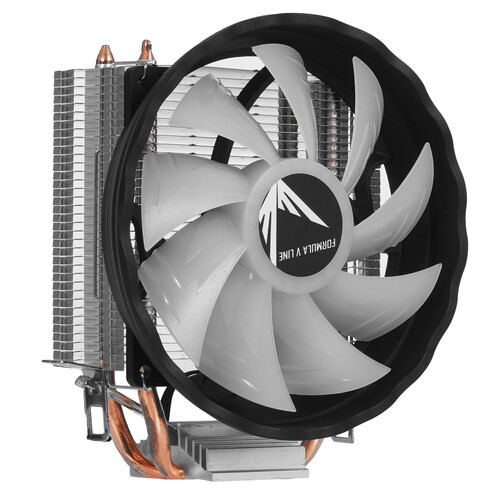 Купить Кулер для процессора Formula ASTRAL FRPW 2P Black [ASTRAL FRPW 2P]  5611511. Характеристики, отзывы и цены в Донецке