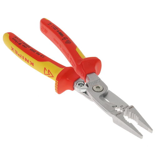 Купить Пресс-клещи Knipex KN-1396200  4807260. Характеристики, отзывы и цены в Донецке