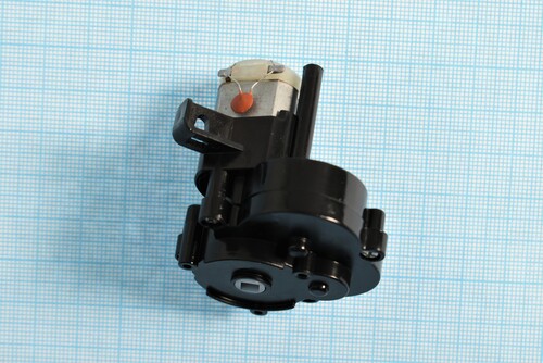 Купить Редуктор (Центральный) для радиоуправляемой машины JJRC Q70  5034984. Характеристики, отзывы и цены в Донецке