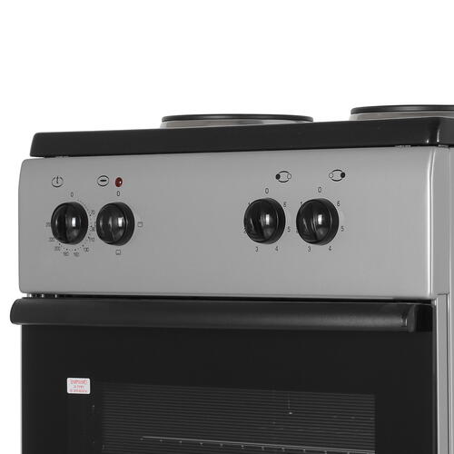 Купить Электрическая плита DARINA 5404 S серый  5370667. Характеристики, отзывы и цены в Донецке