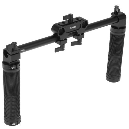 Купить Дополнительный хват SmallRig 998 Basic Shoulder Rig Handle Kit  4768907. Характеристики, отзывы и цены в Донецке